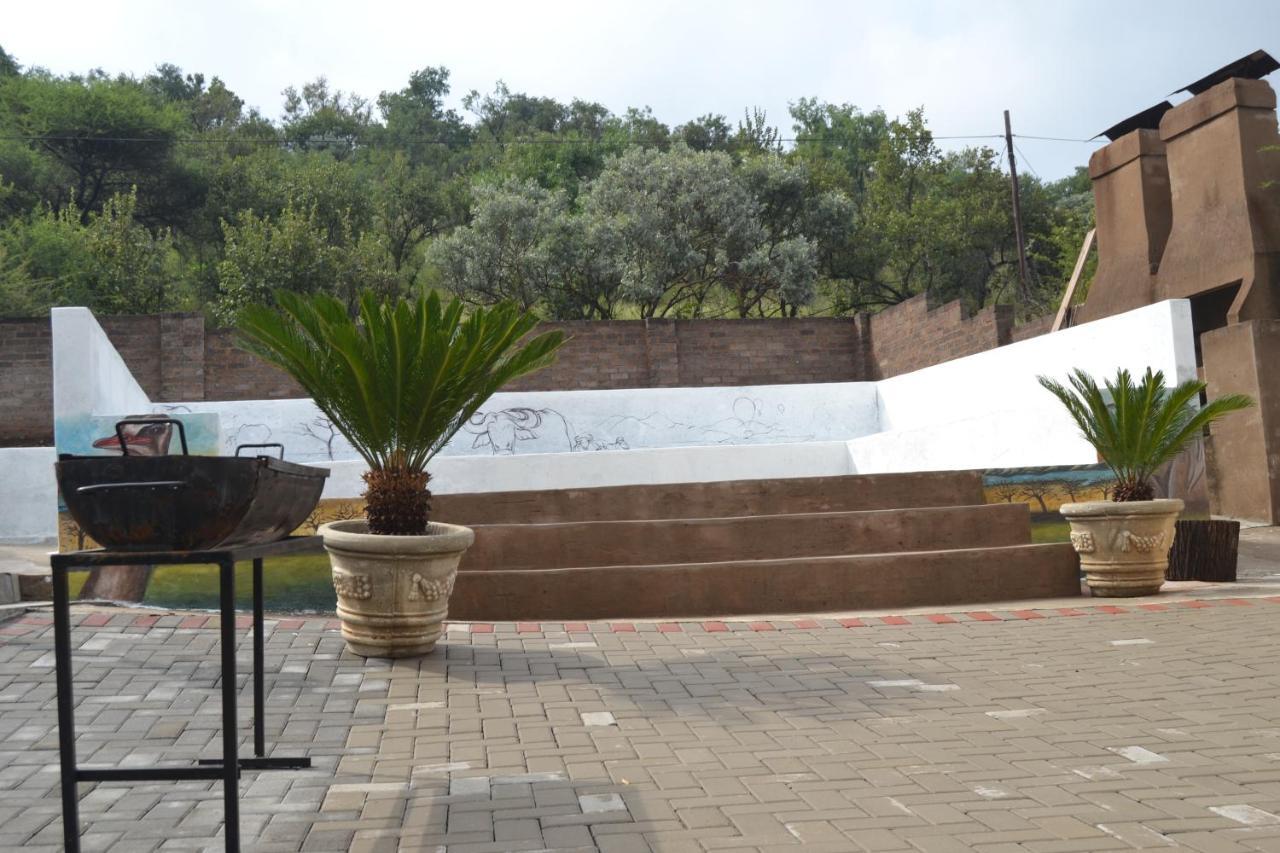 Kamogelo Guest House Pilanesberg Exterior photo