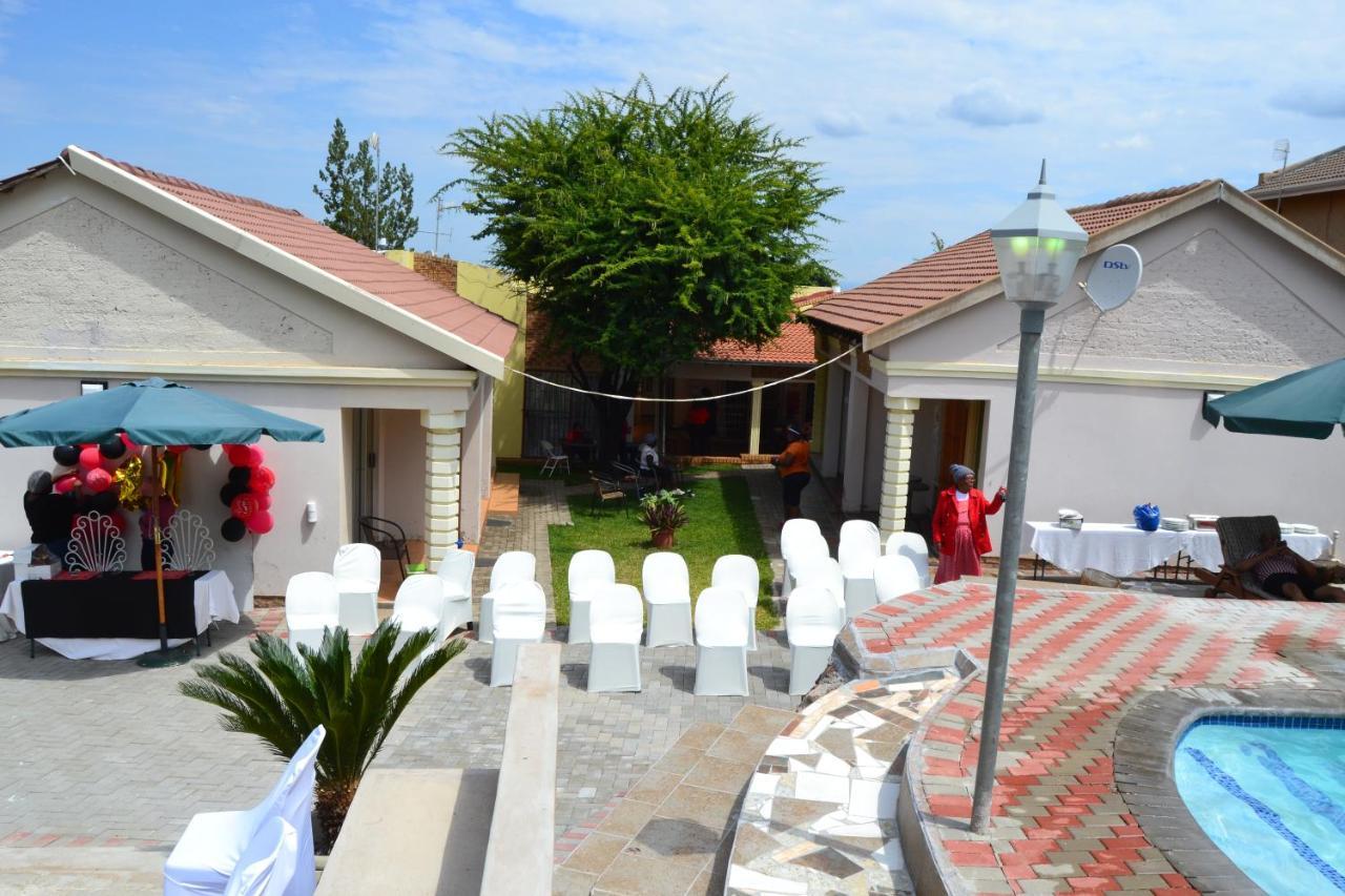 Kamogelo Guest House Pilanesberg Exterior photo