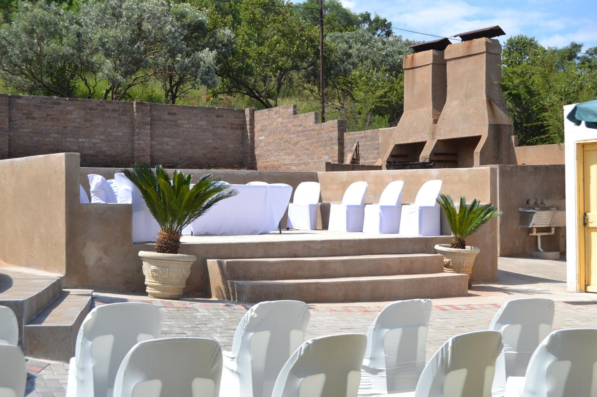 Kamogelo Guest House Pilanesberg Exterior photo