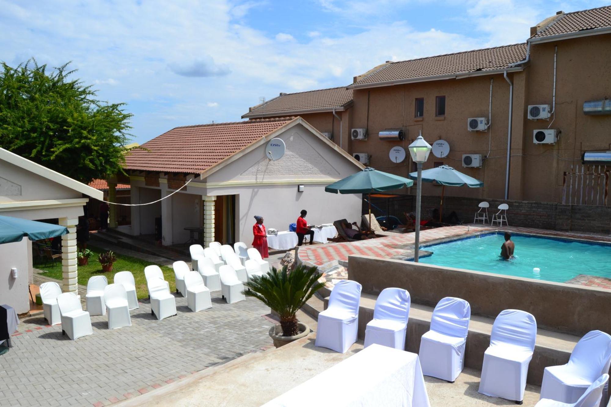Kamogelo Guest House Pilanesberg Exterior photo
