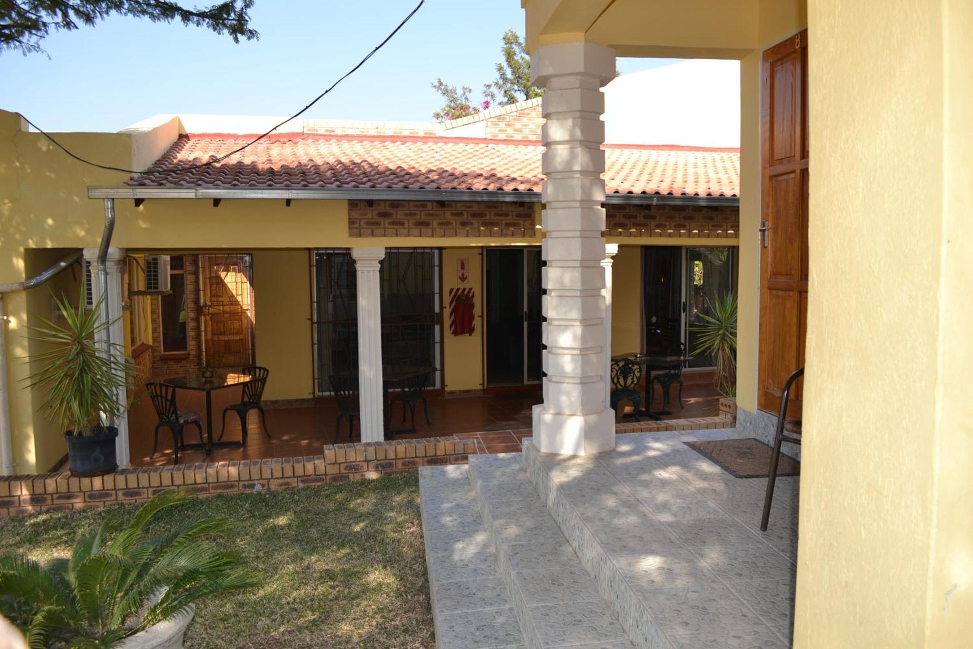 Kamogelo Guest House Pilanesberg Exterior photo
