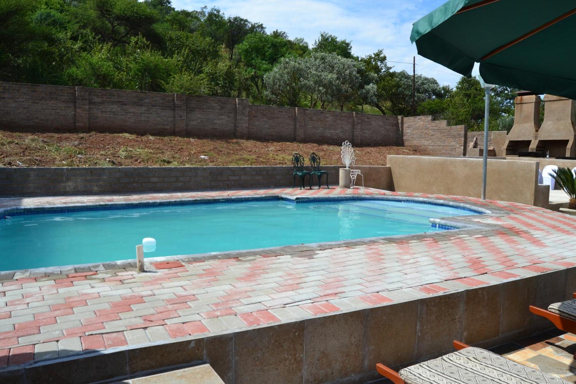 Kamogelo Guest House Pilanesberg Exterior photo