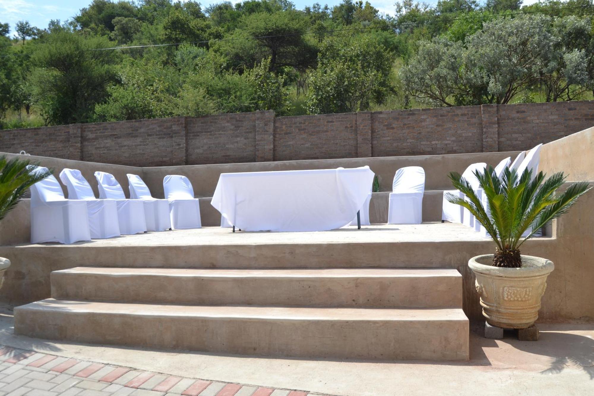 Kamogelo Guest House Pilanesberg Exterior photo