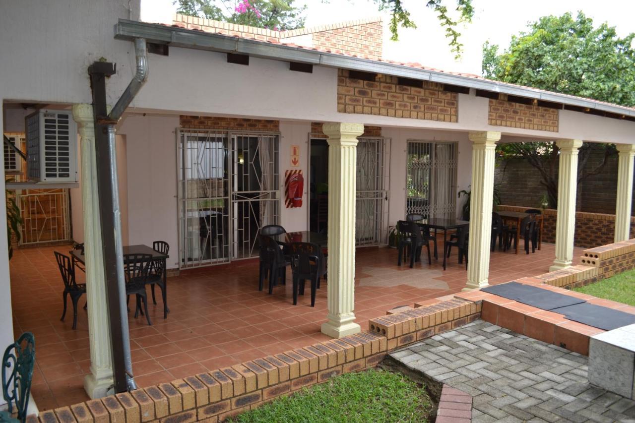 Kamogelo Guest House Pilanesberg Exterior photo
