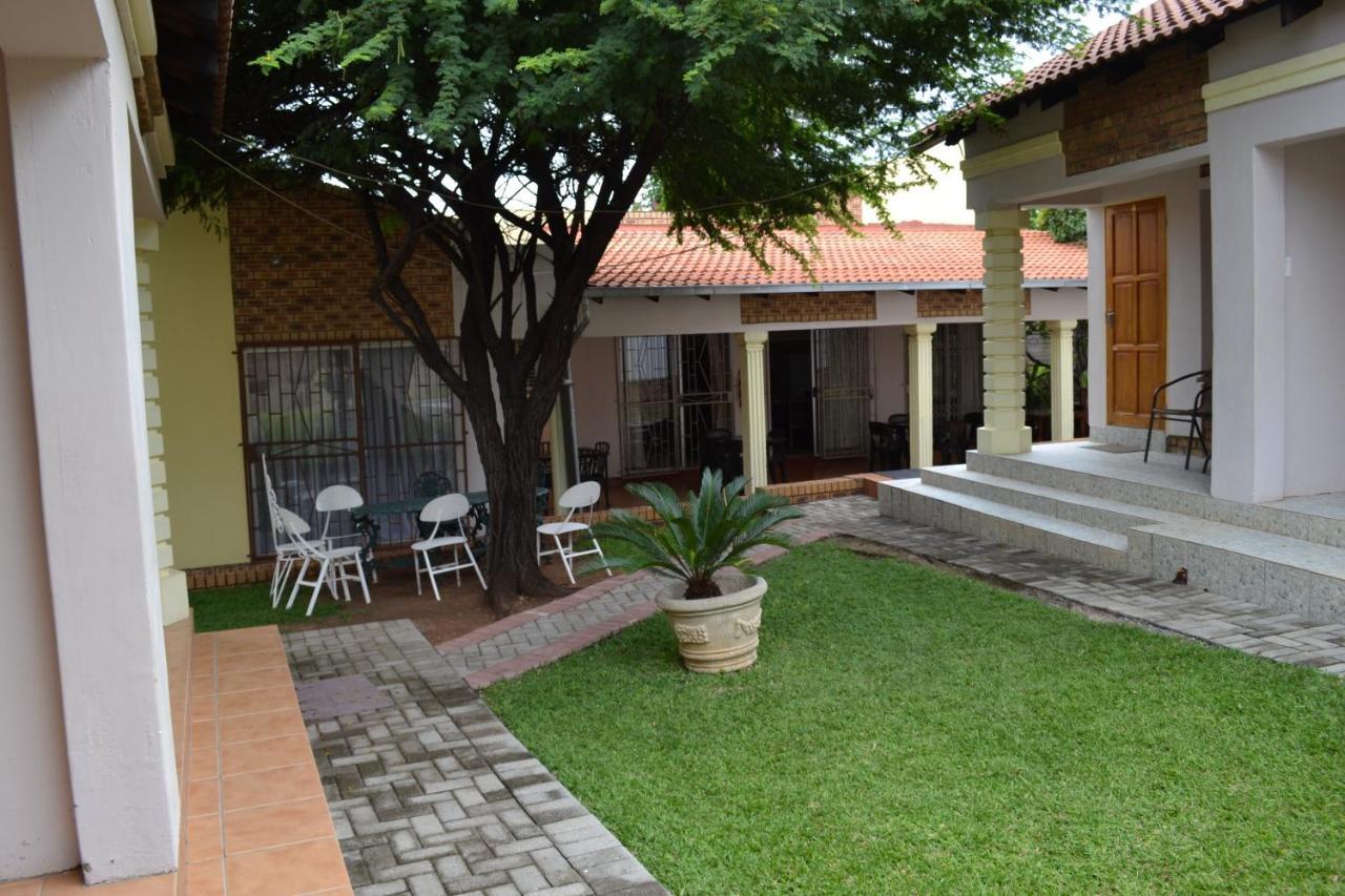 Kamogelo Guest House Pilanesberg Exterior photo